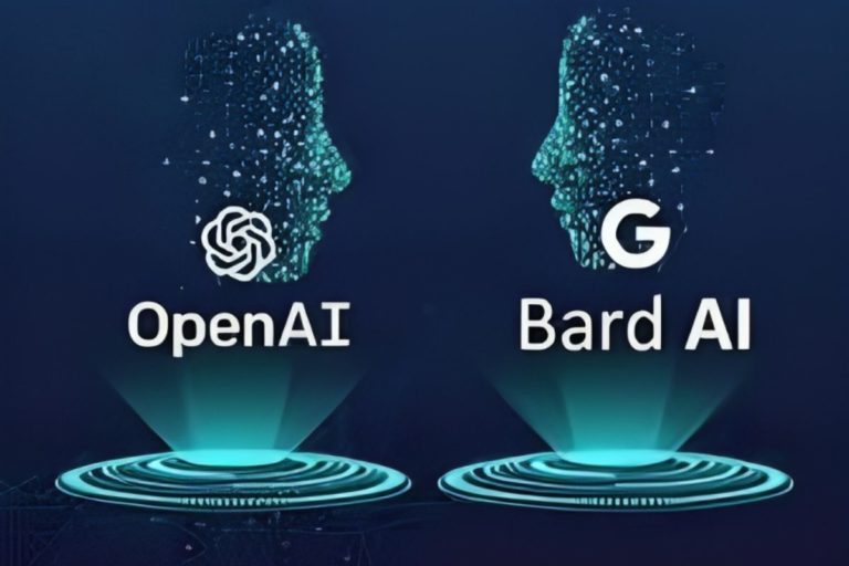 ChatGPT e Google Bard As Incríveis Ferramentas de Inteligência Artificial