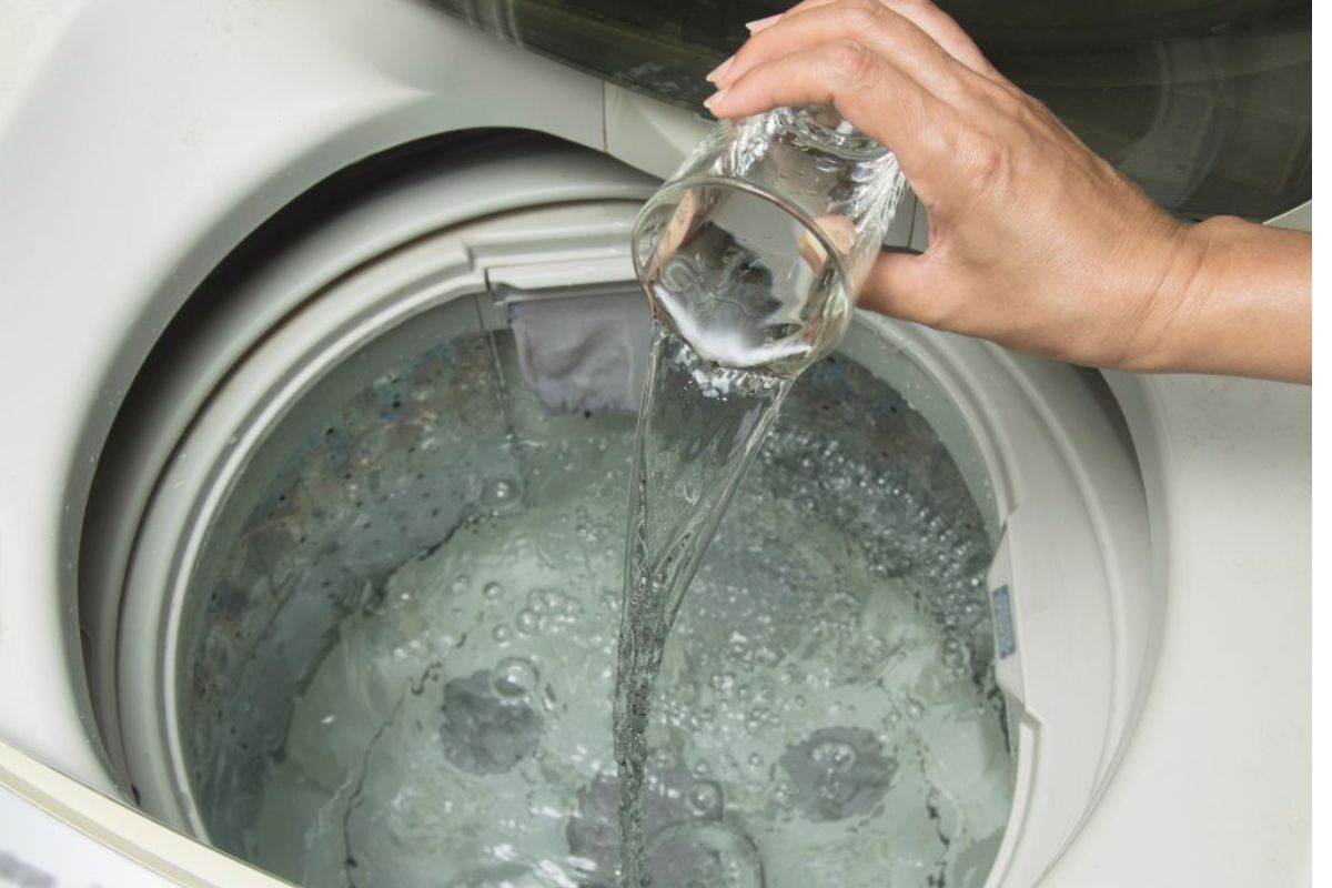 Como Limpar com Vinagre a Máquina de Lavar Roupas de Forma Fácil e Econômica